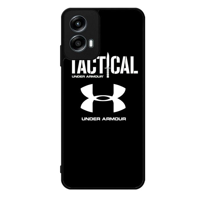 Tactical Under Armour Motorola Moto G Play 2024 Case OV0260