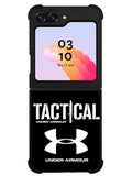 Tactical Under Armour Samsung Galaxy Z Flip 5 5G 2023 Case OV0260