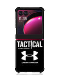 Tactical Under Armour Motorola Moto Razr Plus 2023 , Moto Razr+ 2023 Case OV0260