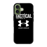 Tactical Under Armour iPhone 17 Case OV0260