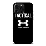 Tactical Under Armour iPhone 16 Pro Max Case OV0260
