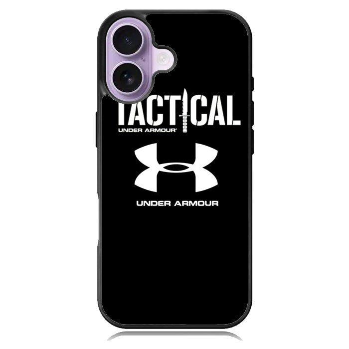 Tactical Under Armour iPhone 17 Case OV0260
