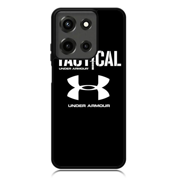 Tactical Under Armour Motorola Moto G 5G 2025 Case OV0260
