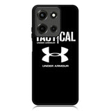 Tactical Under Armour Motorola Moto G 5G 2025 Case OV0260