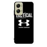 Tactical Under Armour Motorola Moto G Stylus 5G 2024 Case OV0260