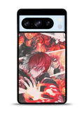 Shoto Todoroki BNHA Google Pixel 8 Pro Case QC0262