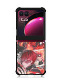 Shoto Todoroki BNHA Motorola Moto Razr Plus 2023 , Moto Razr+ 2023 Case OV0262