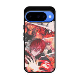 Shoto Todoroki BNHA Google Pixel 10 Case OV0262
