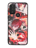 Shoto Todoroki BNHA Motorola Moto G Pure 2021 , Moto G Power 2022 Case OV0262
