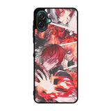 Shoto Todoroki BNHA Samsung Galaxy A07 Case OV0262