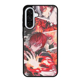 Shoto Todoroki BNHA Samsung Galaxy A26 5G Case RC0262