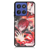 Shoto Todoroki BNHA Motorola Moto G Stylus 5G 2025 Case OV0262