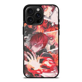 Shoto Todoroki BNHA iPhone 16 Pro Max Case OV0262