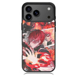 Shoto Todoroki BNHA iPhone 17 Pro Case RC0262