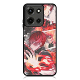 Shoto Todoroki BNHA Motorola Moto G 5G 2025 Case OV0262