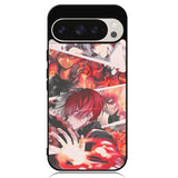 Shoto Todoroki BNHA Google Pixel 9 | Pixel 9 Pro Case OV0262