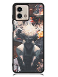 Katsuki Bakugo BNHA Motorola Moto G Stylus 5G 2023 Case OV0264