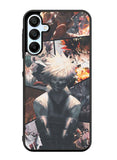 Katsuki Bakugo BNHA Samsung Galaxy A15 5G Case OV0264