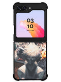 Katsuki Bakugo BNHA Samsung Galaxy Z Flip 5 5G 2023 Case OV0264