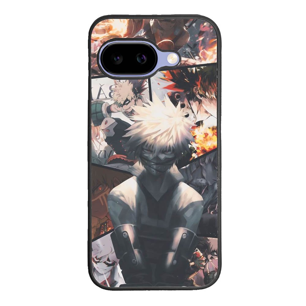 Katsuki Bakugo BNHA Google Pixel 10A Case OV0264