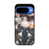 Katsuki Bakugo BNHA Google Pixel 10 Case OV0264