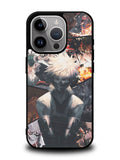 Katsuki Bakugo BNHA iPhone 15 Pro Max Case OV0264
