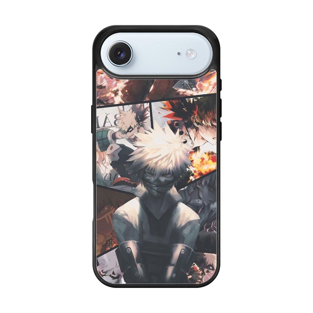 Katsuki Bakugo BNHA iPhone Air Case OV0264