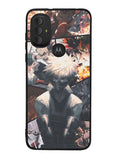 Katsuki Bakugo BNHA Motorola Moto G Pure 2021 , Moto G Power 2022 Case OV0264
