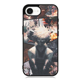 Katsuki Bakugo BNHA iPhone 16e Case OV0264
