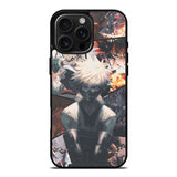 Katsuki Bakugo BNHA iPhone 16 Pro Case OV0264