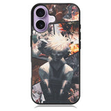 Katsuki Bakugo BNHA iPhone 17 Case OV0264