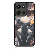 Katsuki Bakugo BNHA Motorola Moto G 5G 2025 Case OV0264