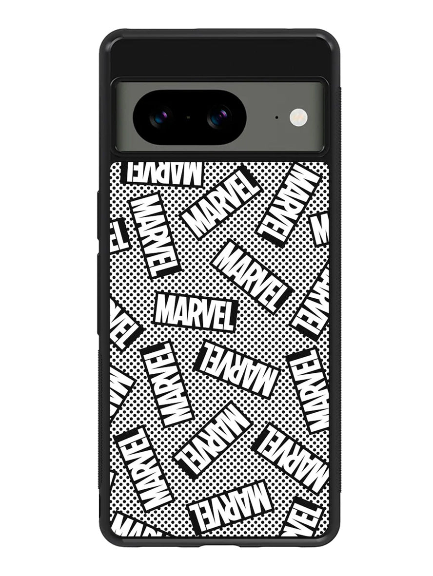 Superheroes Marvel Google Pixel 8A Case QC0265