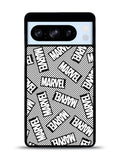Superheroes Marvel Google Pixel 8 Pro Case QC0265