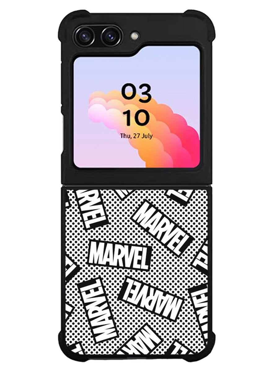 Superheroes Marvel Samsung Galaxy Z Flip 5 5G 2023 Case OV0265