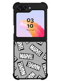 Superheroes Marvel Samsung Galaxy Z Flip 5 5G 2023 Case OV0265