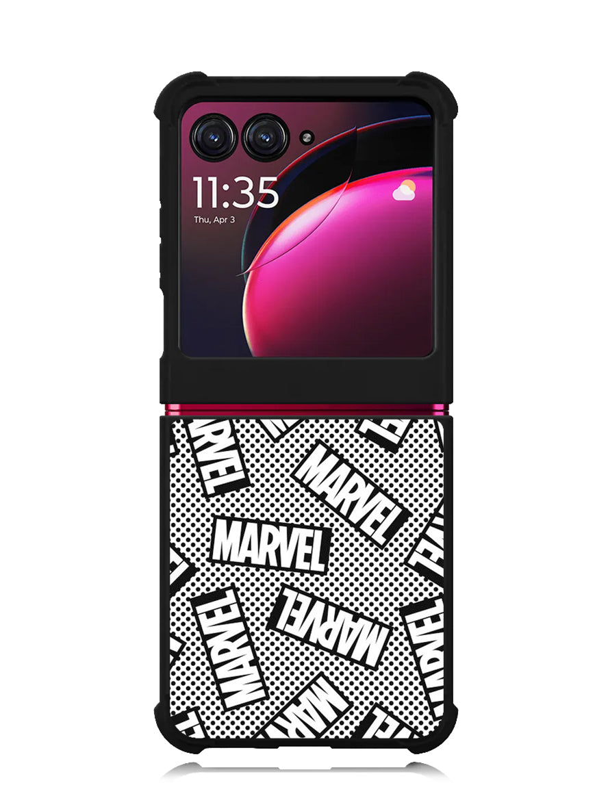 Superheroes Marvel Motorola Moto Razr Plus 2023 , Moto Razr+ 2023 Case OV0265