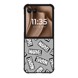 Superheroes Marvel Motorola Moto RAZR Plus 2025 Case OV0265