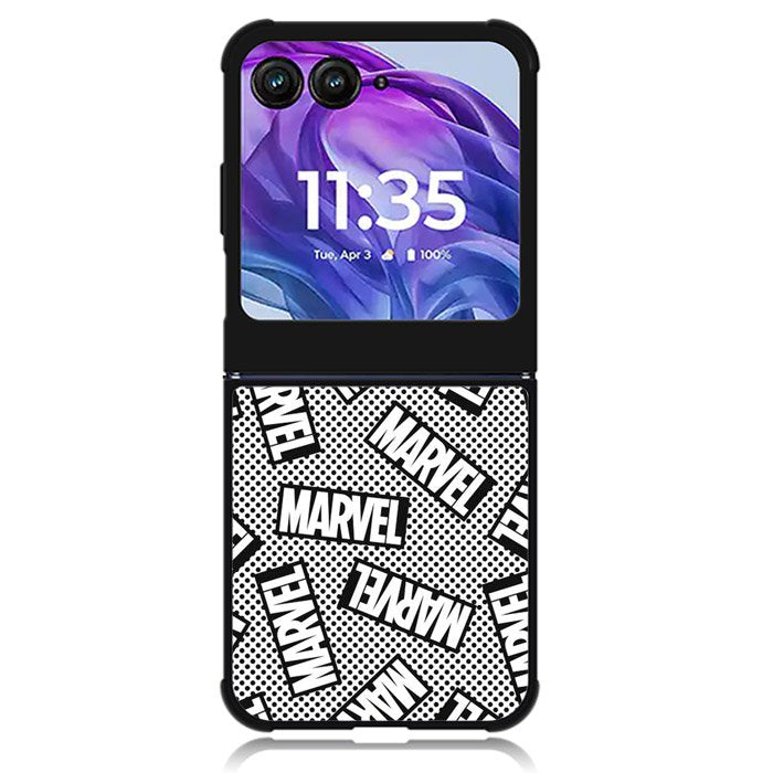 Superheroes Marvel Motorola Moto Razr Plus 2024 , Moto Razr+ 2024 Case OV0265