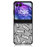 Superheroes Marvel Motorola Moto Razr Plus 2024 , Moto Razr+ 2024 Case OV0265