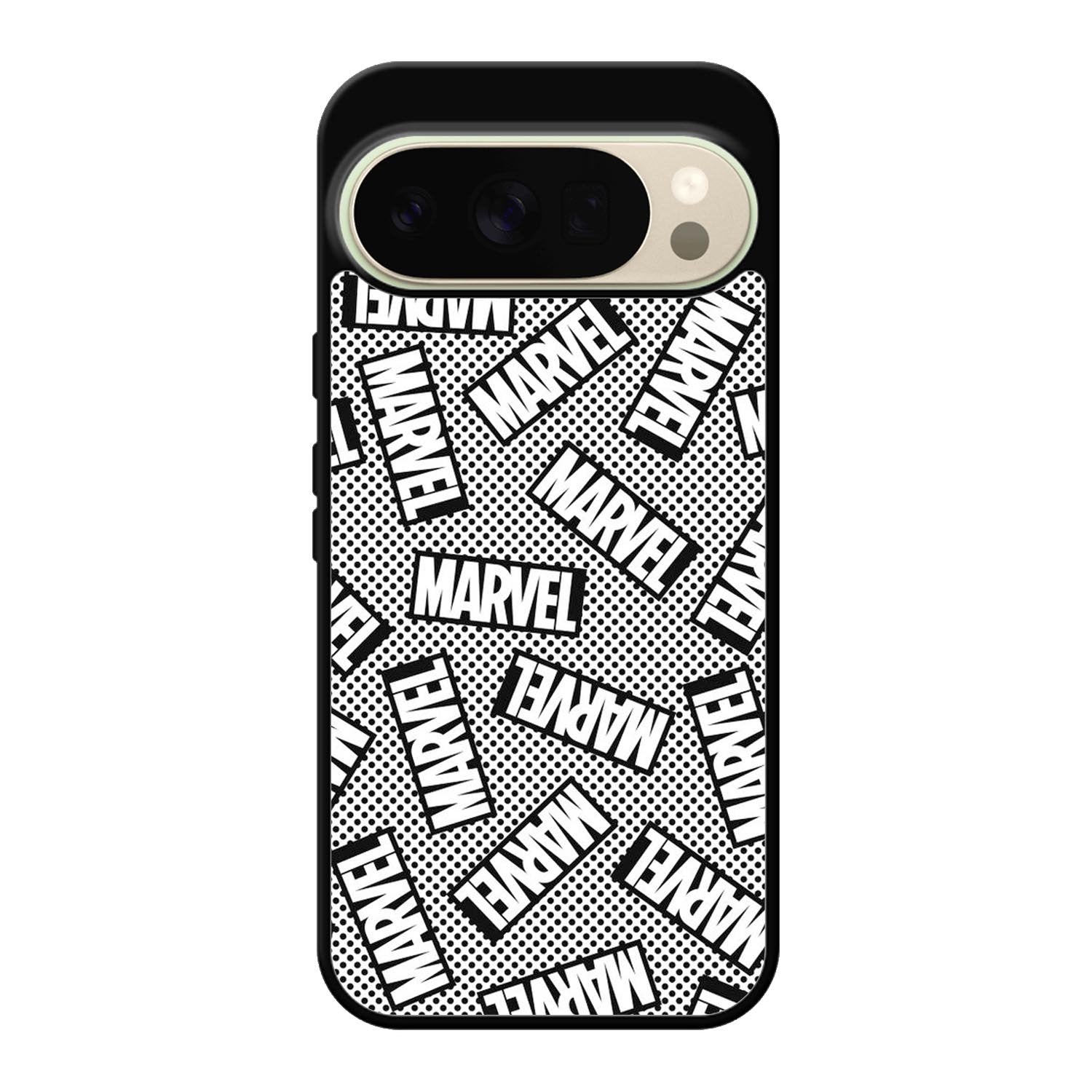 Superheroes Marvel Google Pixel 10 Pro Case OV0265