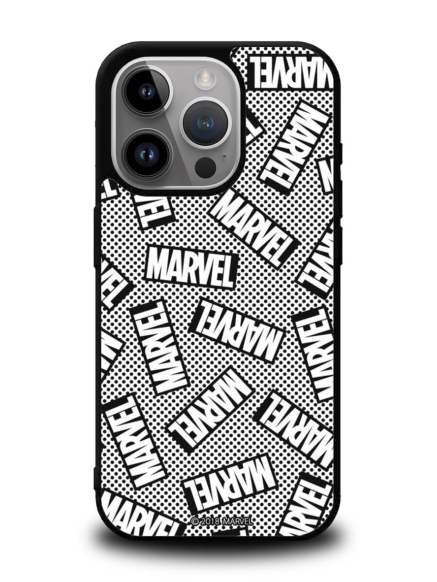 Superheroes Marvel iPhone 16 Pro Max Case OV0265
