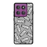 Superheroes Marvel Motorola Moto Edge 60 Pro Case OV0265