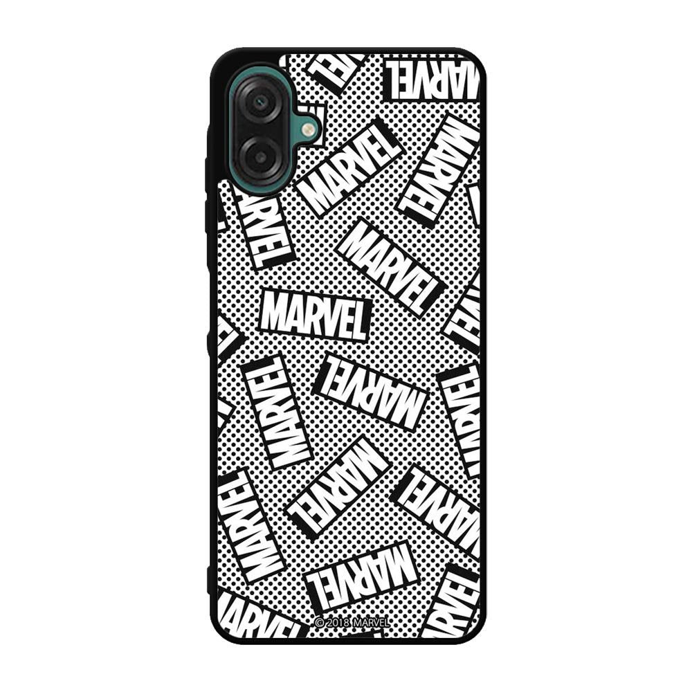 Superheroes Marvel Samsung Galaxy A07 Case OV0265