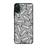 Superheroes Marvel Samsung Galaxy A07 Case OV0265