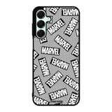Superheroes Marvel Samsung Galaxy A16 Case OV0265