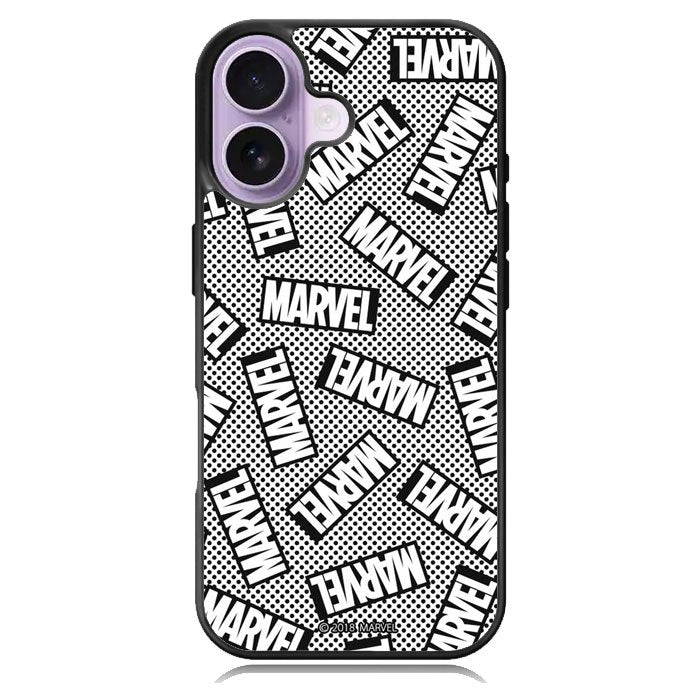 Superheroes Marvel iPhone 17 Case OV0265