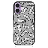 Superheroes Marvel iPhone 17 Case OV0265