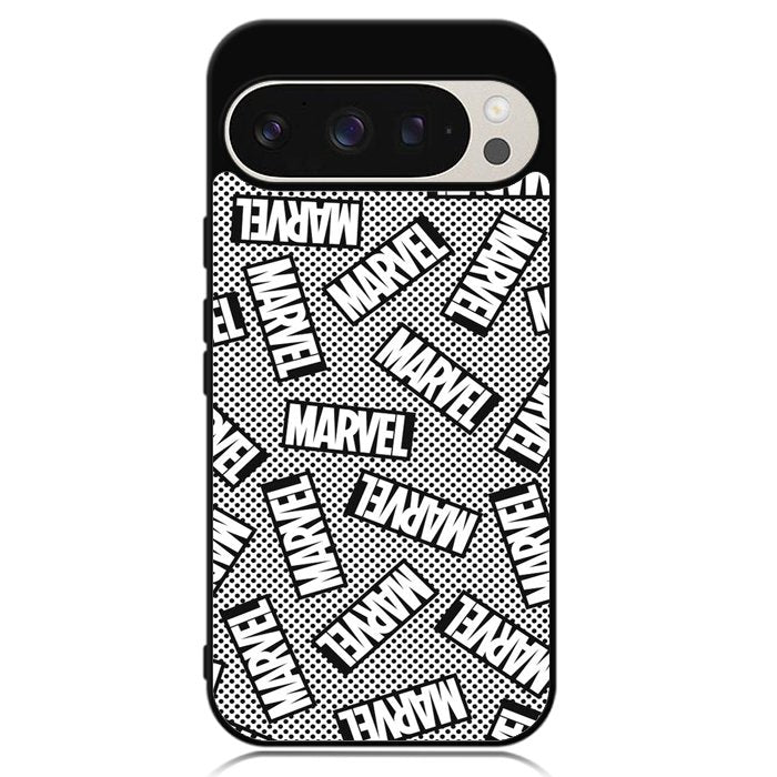 Superheroes Marvel Google Pixel 9 Pro XL Case OV0265
