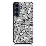 Superheroes Marvel Samsung Galaxy S25 FE Case OV0265